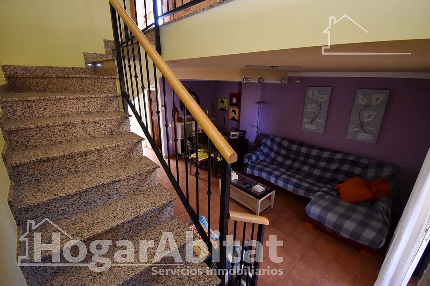 3 chambre Villa/Maison Mitoyenne à vendre à Moncofa avec garage - 175 500 € (Ref: 9422518)