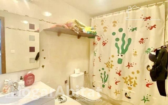 Piso de 4 habitaciones en Benicàssim en venta con garaje - 259.000 € (Ref: 9422519)