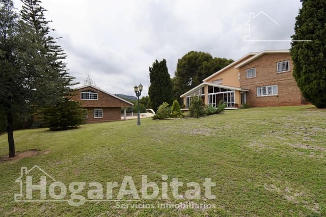 5 slaapkamer Villa te koop in Benicàssim met zwembad garage - € 850.000 (Ref: 9422520)