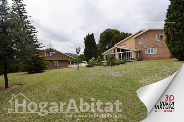 5 slaapkamer Villa te koop in Benicàssim met zwembad garage - € 850.000 (Ref: 9422520)