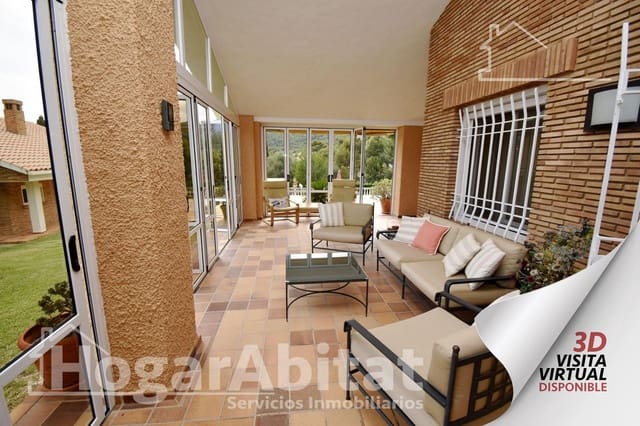 5 slaapkamer Villa te koop in Benicàssim met zwembad garage - € 850.000 (Ref: 9422520)