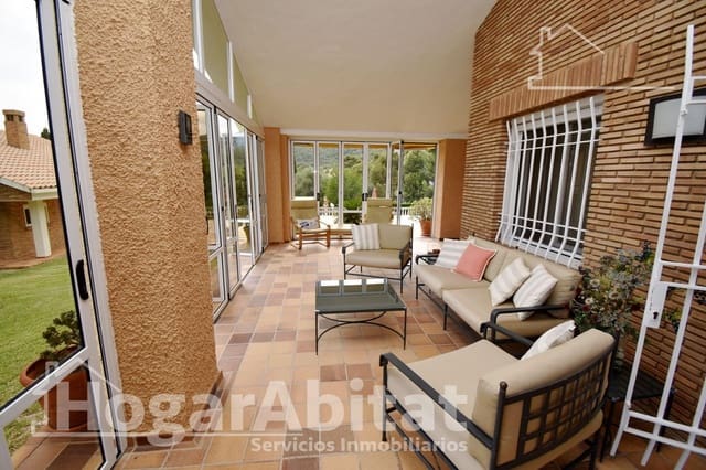 5 slaapkamer Villa te koop in Benicàssim met zwembad garage - € 850.000 (Ref: 9422520)