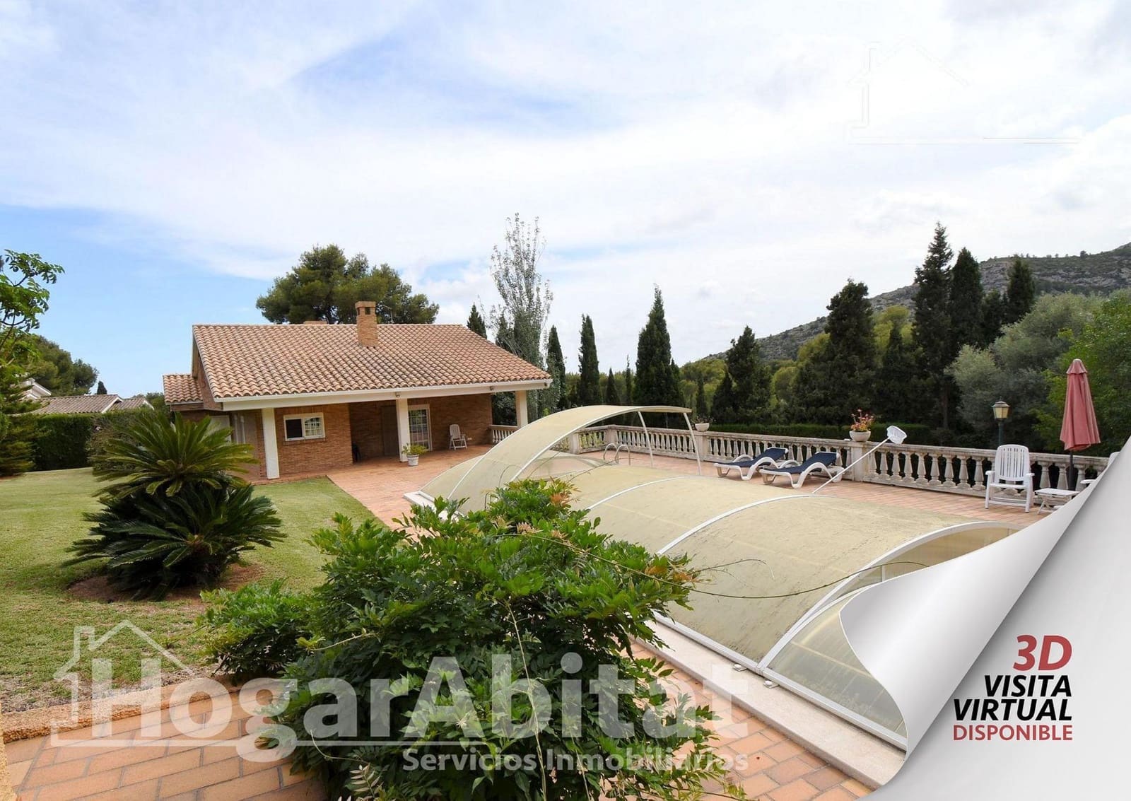5 soveværelse Villa til salg i Benicassim med swimmingpool garage - € 850.000 (Ref: 9422520)