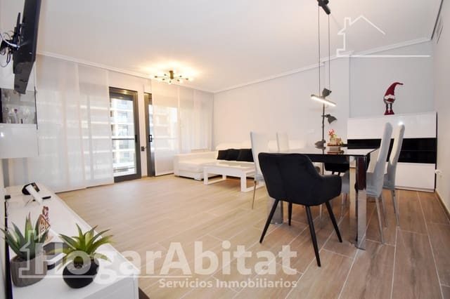 3 chambre Appartement à vendre à Castelló de la Plana avec piscine garage - 269 000 € (Ref: 9422521)