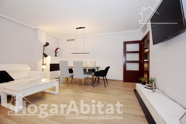 3 chambre Appartement à vendre à Castelló de la Plana avec piscine garage - 269 000 € (Ref: 9422521)