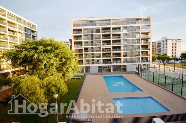 3 chambre Appartement à vendre à Castelló de la Plana avec piscine garage - 269 000 € (Ref: 9422521)