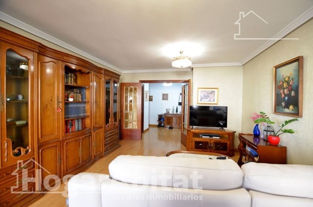 4 makuuhuone Asunto myytävänä paikassa Mercado, Alicante kaupunki mukana 
autotalli - 420 000 € (Ref: 9422524)