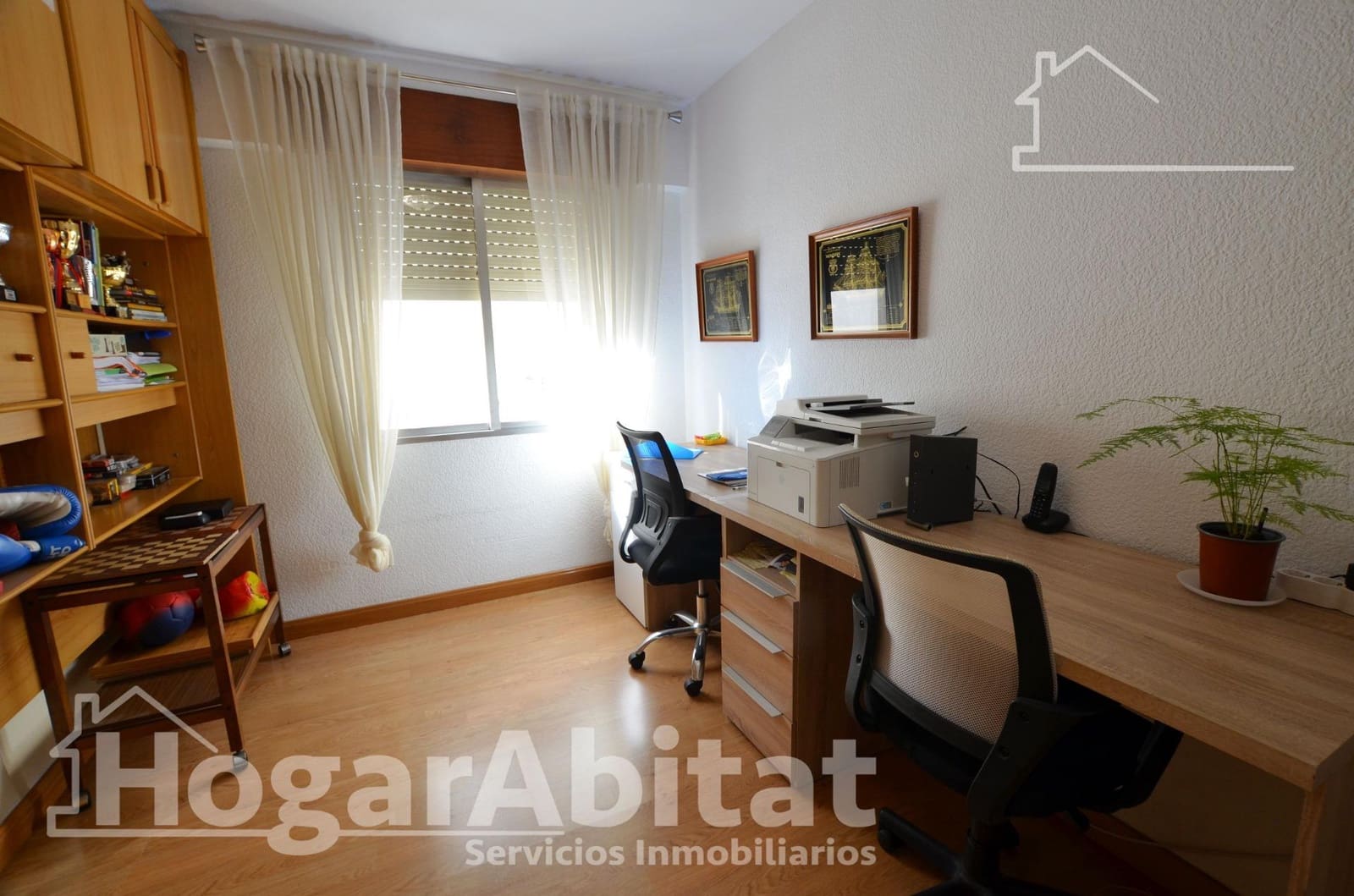 4 makuuhuone Asunto myytävänä paikassa Alicante kaupunki mukana 
autotalli - 420 000 € (Ref: 9422524)