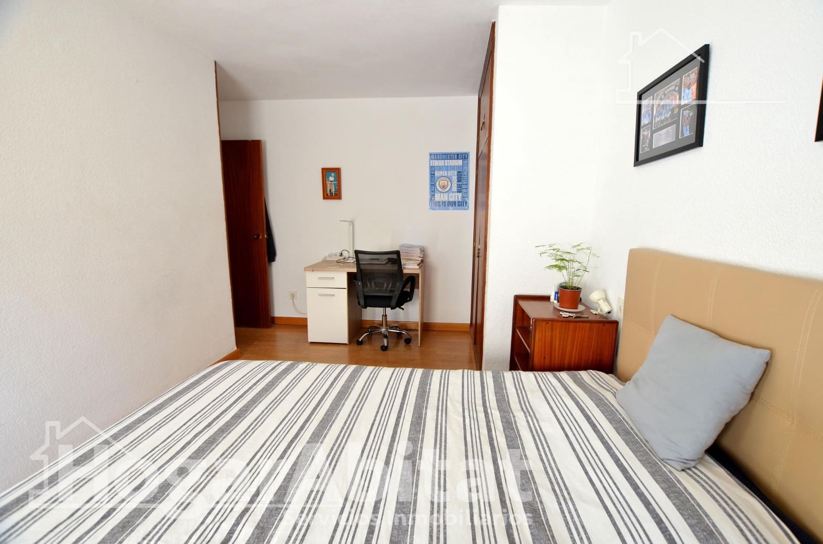 4 makuuhuone Asunto myytävänä paikassa Alicante kaupunki mukana 
autotalli - 420 000 € (Ref: 9422524)