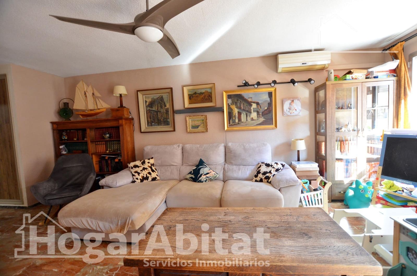 4 bedroom Flat for sale in Alicante / Alacant city with garage - € 435,000 (Ref: 9422525)