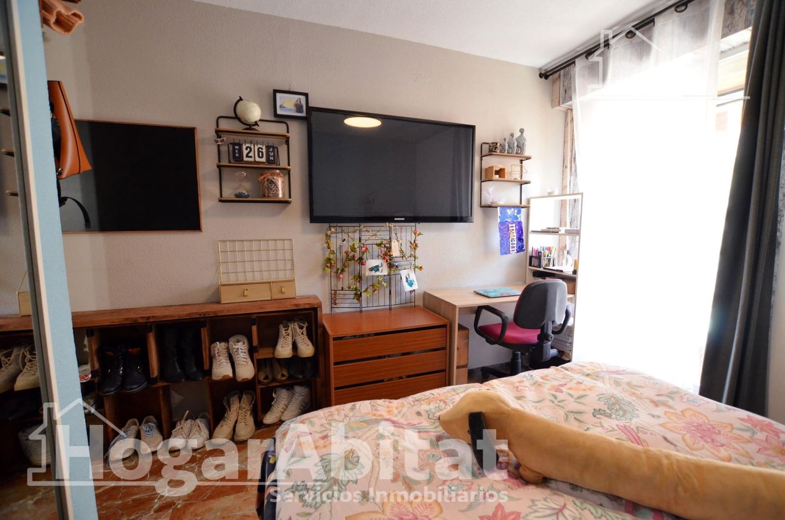 4 bedroom Flat for sale in Alicante / Alacant city with garage - € 435,000 (Ref: 9422525)