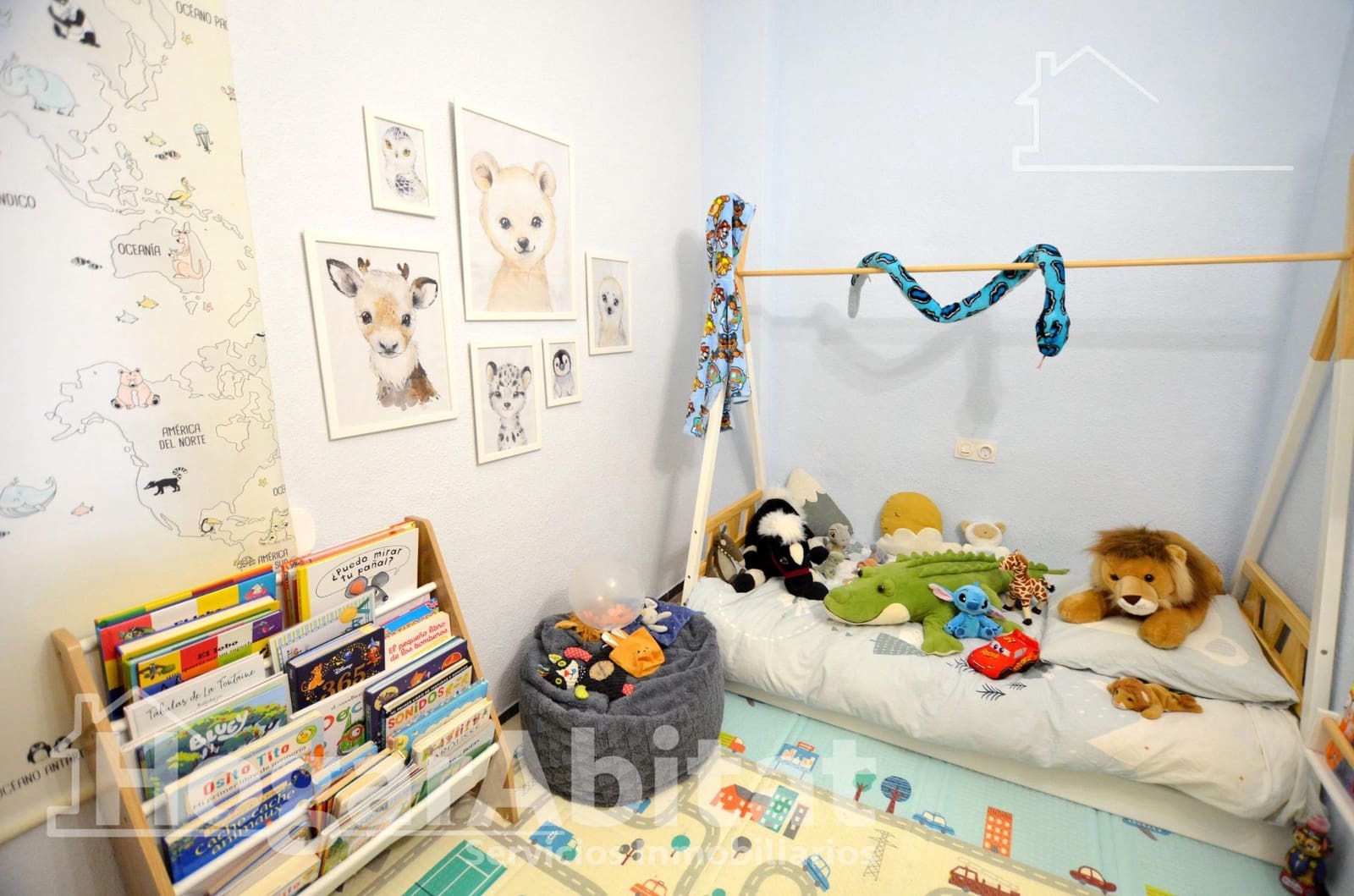 4 bedroom Flat for sale in Alicante / Alacant city with garage - € 435,000 (Ref: 9422525)