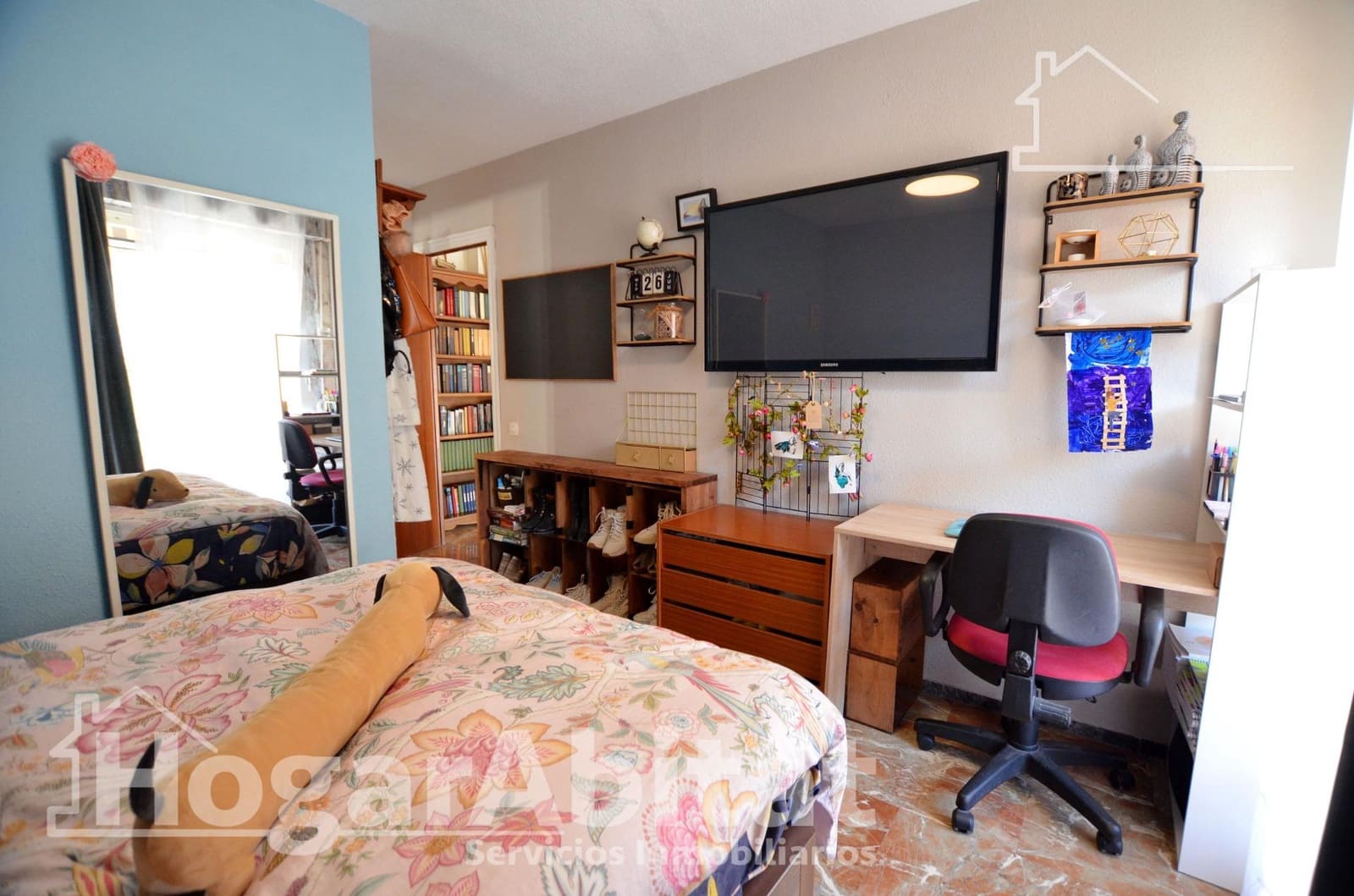 4 bedroom Flat for sale in Alicante / Alacant city with garage - € 435,000 (Ref: 9422525)