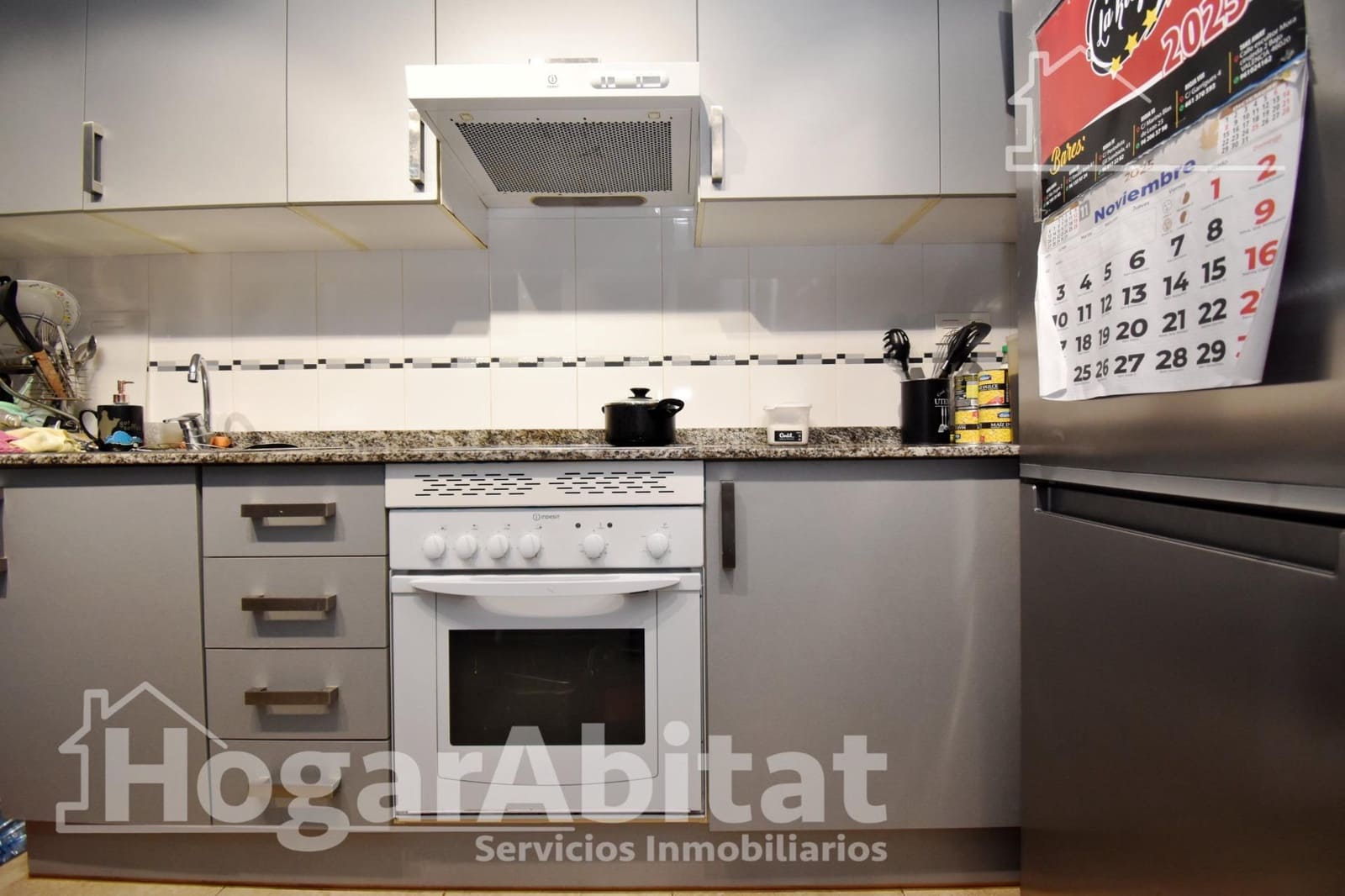 2 sovrum Lägenhet till salu i Almassora / Almazora med pool garage - 125 000 € (Ref: 9422526)