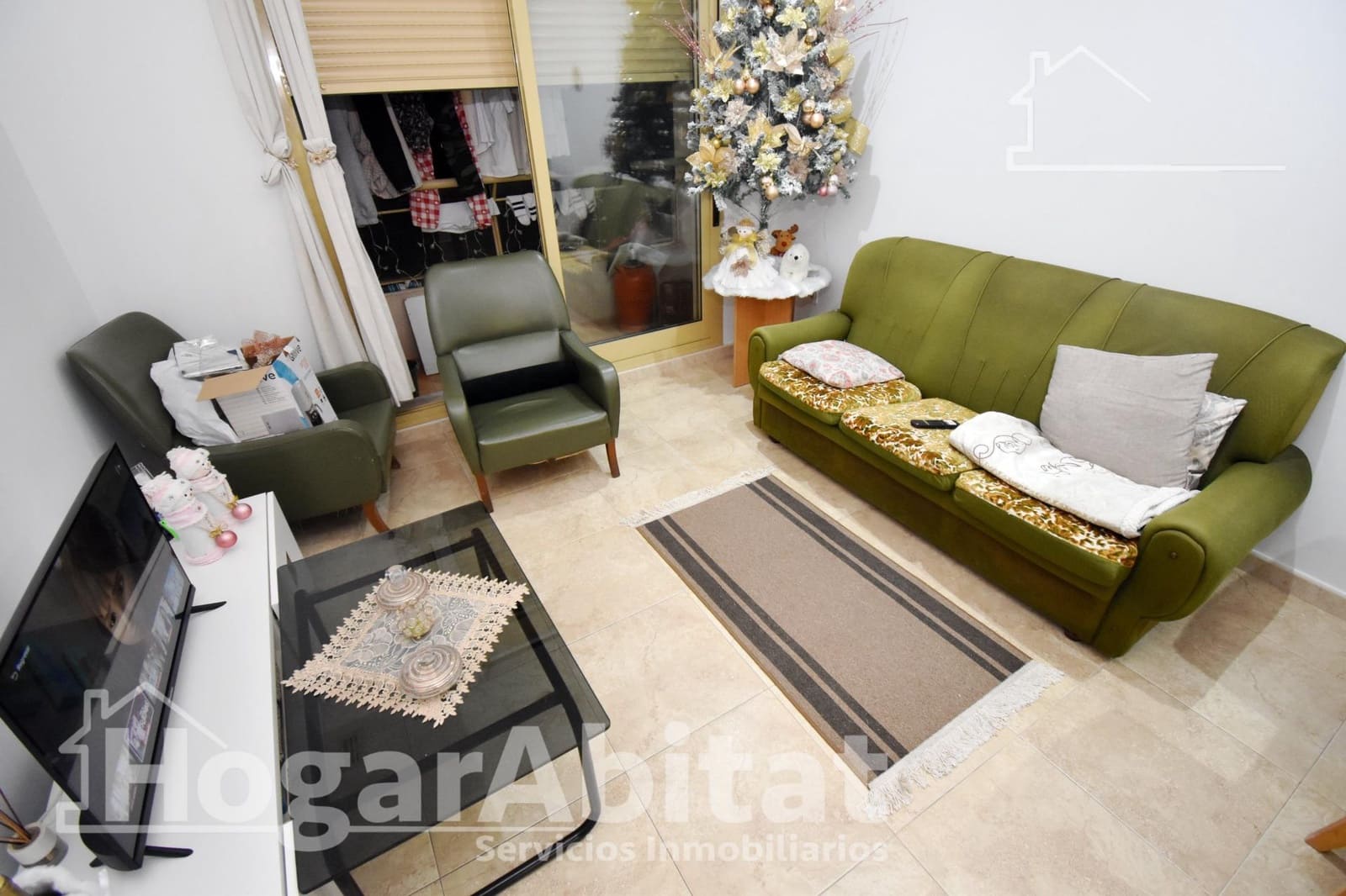 2 sovrum Lägenhet till salu i Almassora / Almazora med pool garage - 125 000 € (Ref: 9422526)