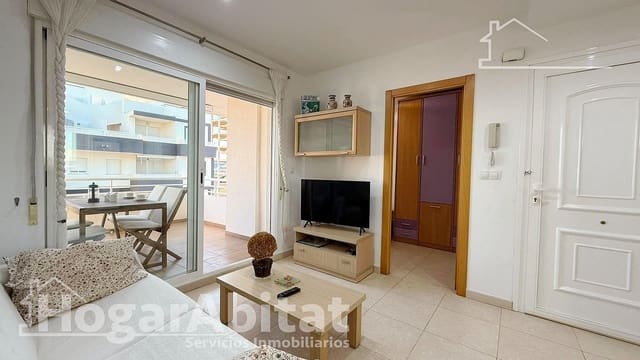 3 bedroom Flat for sale in Piles with pool garage - € 220,000 (Ref: 9422527)