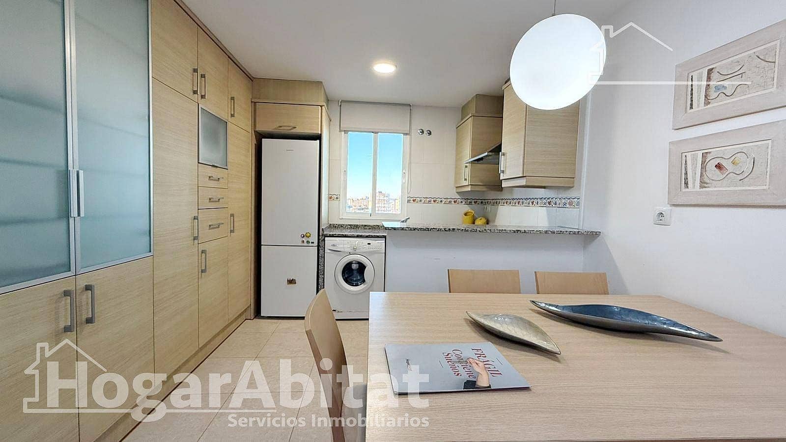 3 soverom Leilighet til salgs i Piles med svømmebasseng garasje - € 220 000 (Ref: 9422527)