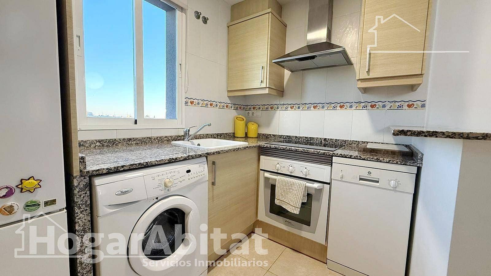 3 soverom Leilighet til salgs i Piles med svømmebasseng garasje - € 220 000 (Ref: 9422527)