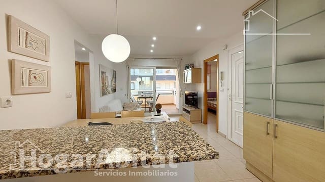 3 bedroom Flat for sale in Piles with pool garage - € 220,000 (Ref: 9422527)