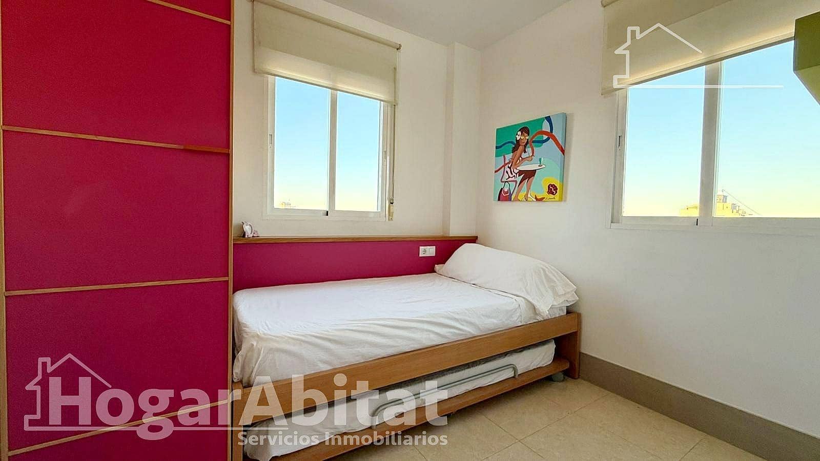 3 soverom Leilighet til salgs i Piles med svømmebasseng garasje - € 220 000 (Ref: 9422527)