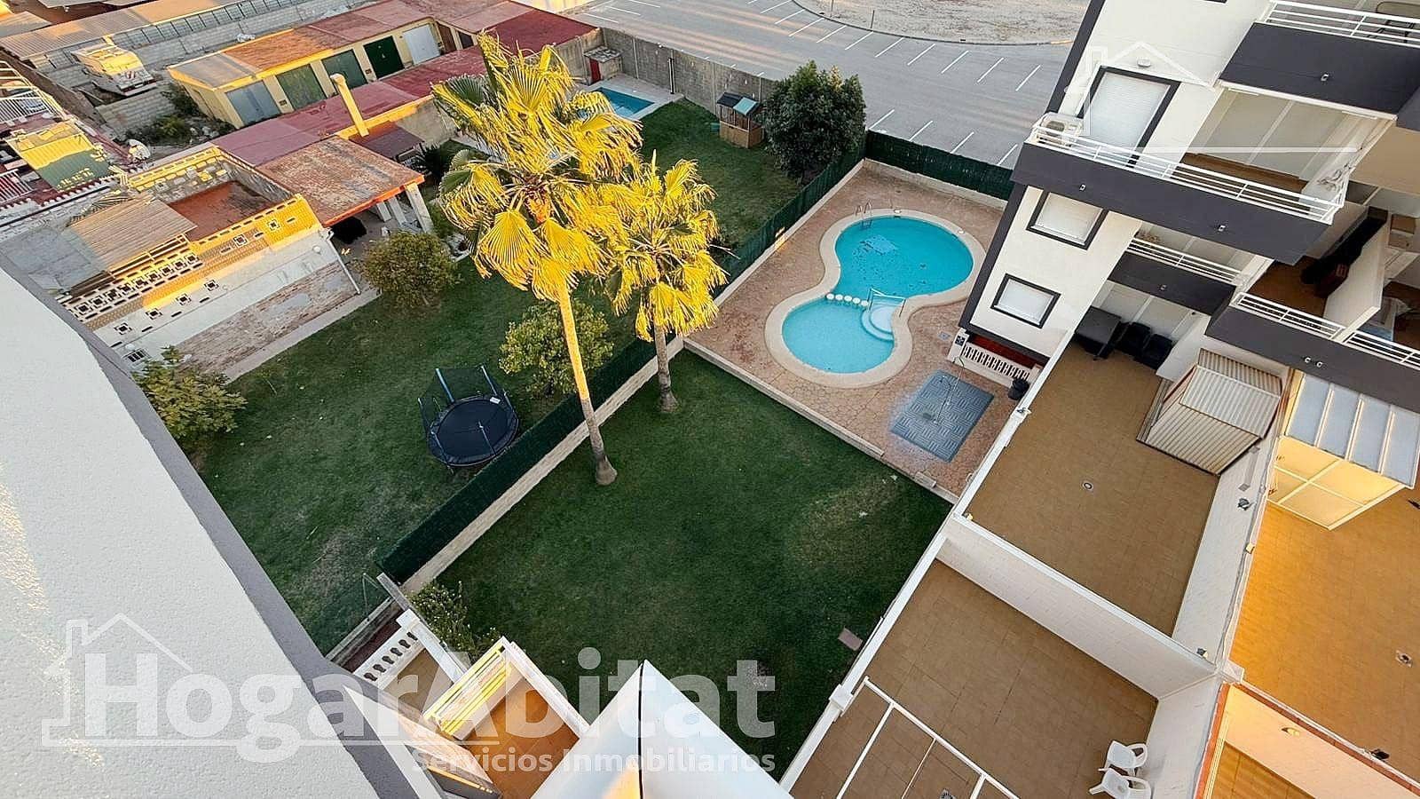 3 soverom Leilighet til salgs i Piles med svømmebasseng garasje - € 220 000 (Ref: 9422527)