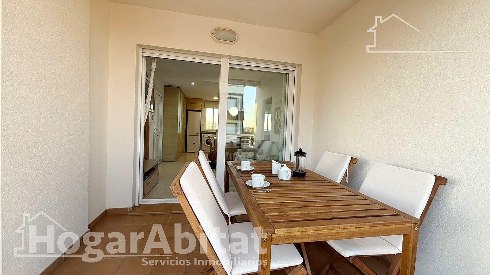 3 soverom Leilighet til salgs i Piles med svømmebasseng garasje - € 220 000 (Ref: 9422527)