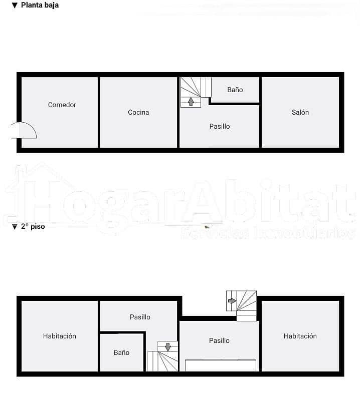 3 soverom Hus til salgs i Piles - € 155 600 (Ref: 9422530)