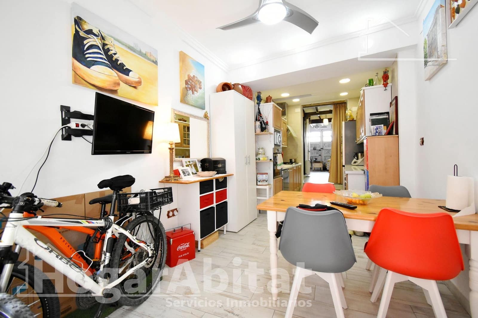 3 soverom Hus til salgs i Piles - € 155 600 (Ref: 9422530)