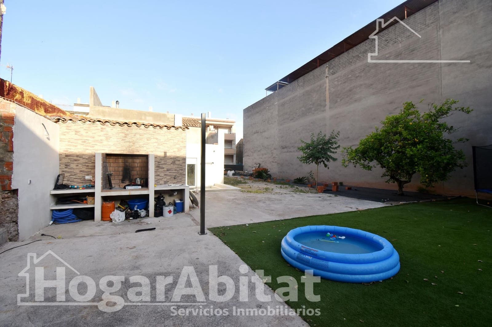 3 bedroom Semi-detached Villa for sale in Les Alqueries / Alquerias del Nino Perdido - € 265,000 (Ref: 9422531)