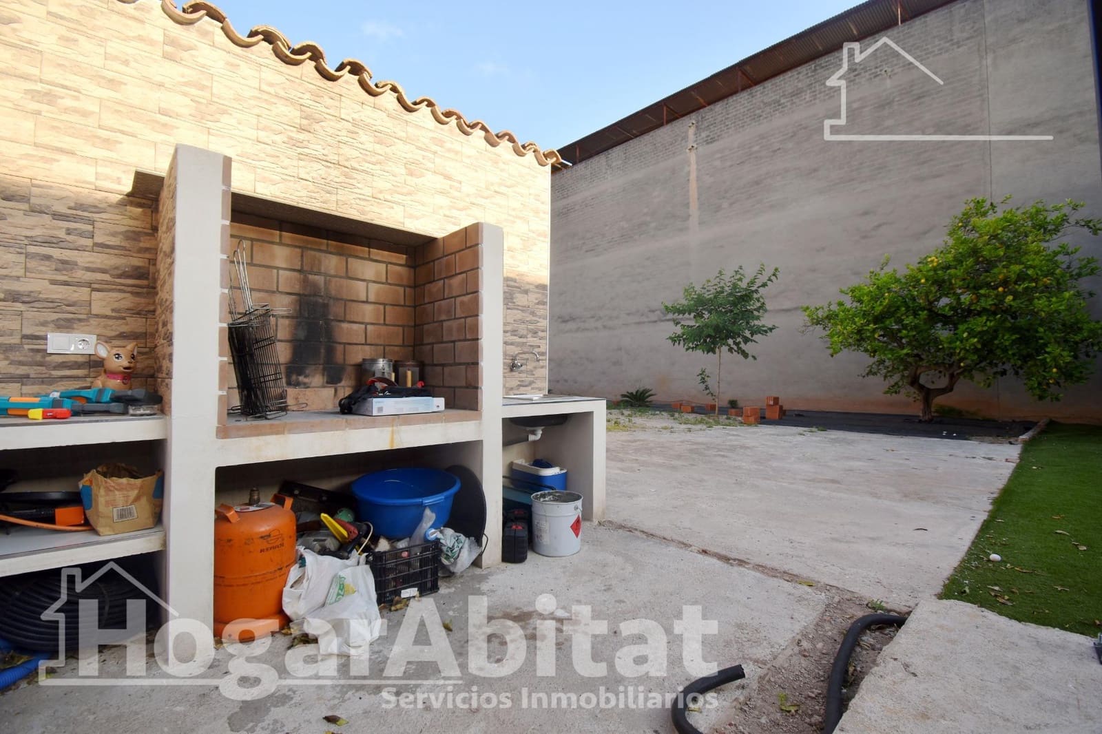 3 bedroom Semi-detached Villa for sale in Les Alqueries / Alquerias del Nino Perdido - € 265,000 (Ref: 9422531)