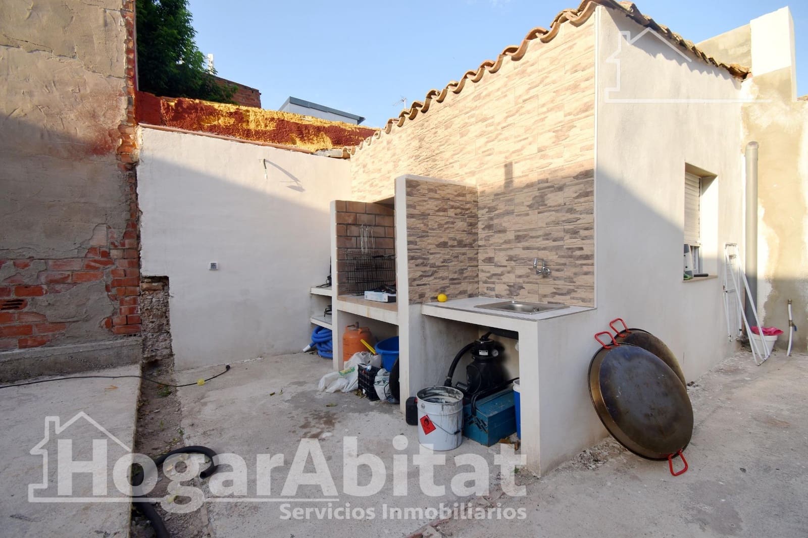 3 bedroom Semi-detached Villa for sale in Les Alqueries / Alquerias del Nino Perdido - € 265,000 (Ref: 9422531)