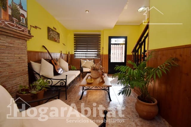 4 bedroom Townhouse for sale in Almassora / Almazora - € 135,000 (Ref: 9422534)