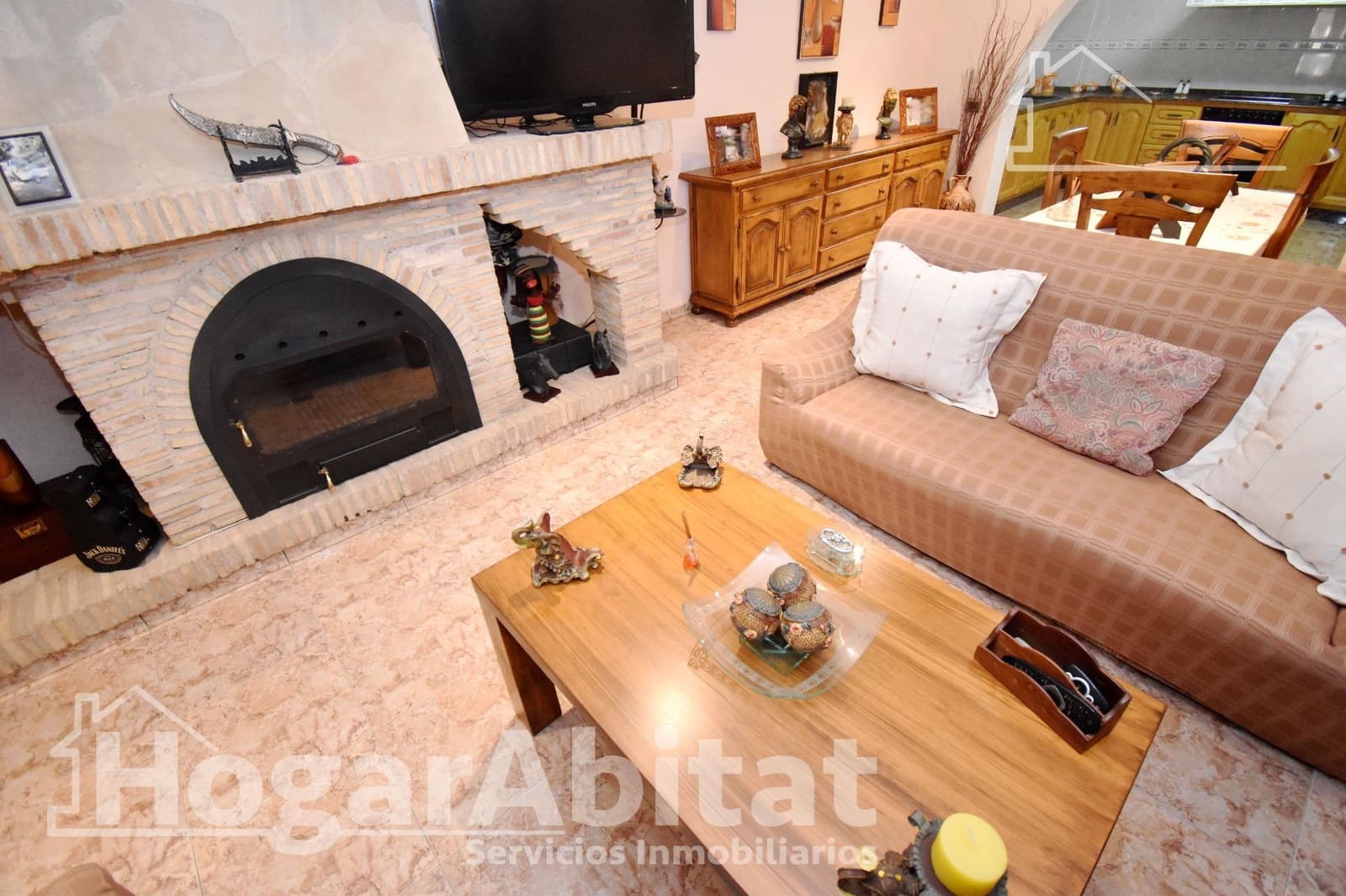 4 bedroom Townhouse for sale in Almassora / Almazora - € 135,000 (Ref: 9422534)
