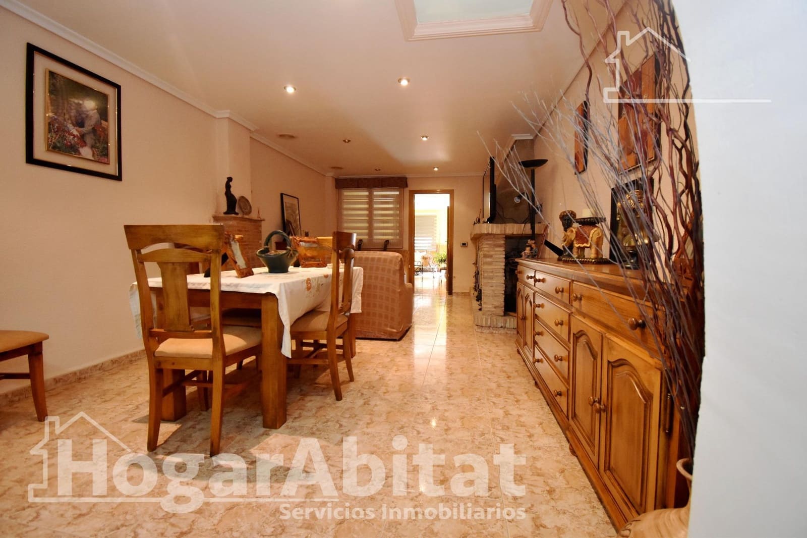 4 bedroom Townhouse for sale in Almassora / Almazora - € 135,000 (Ref: 9422534)