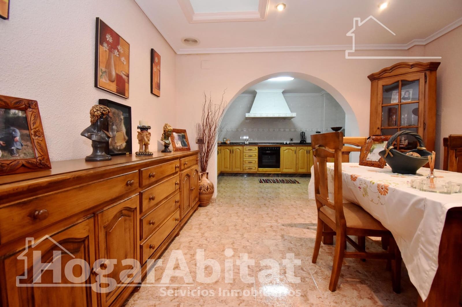 4 bedroom Townhouse for sale in Almassora / Almazora - € 135,000 (Ref: 9422534)