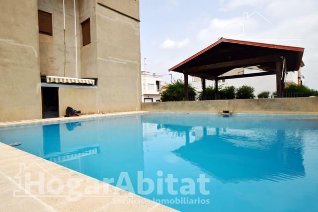 Chalet de 10 habitaciones en Benicull en venta con piscina garaje - 565.250 € (Ref: 9422536)