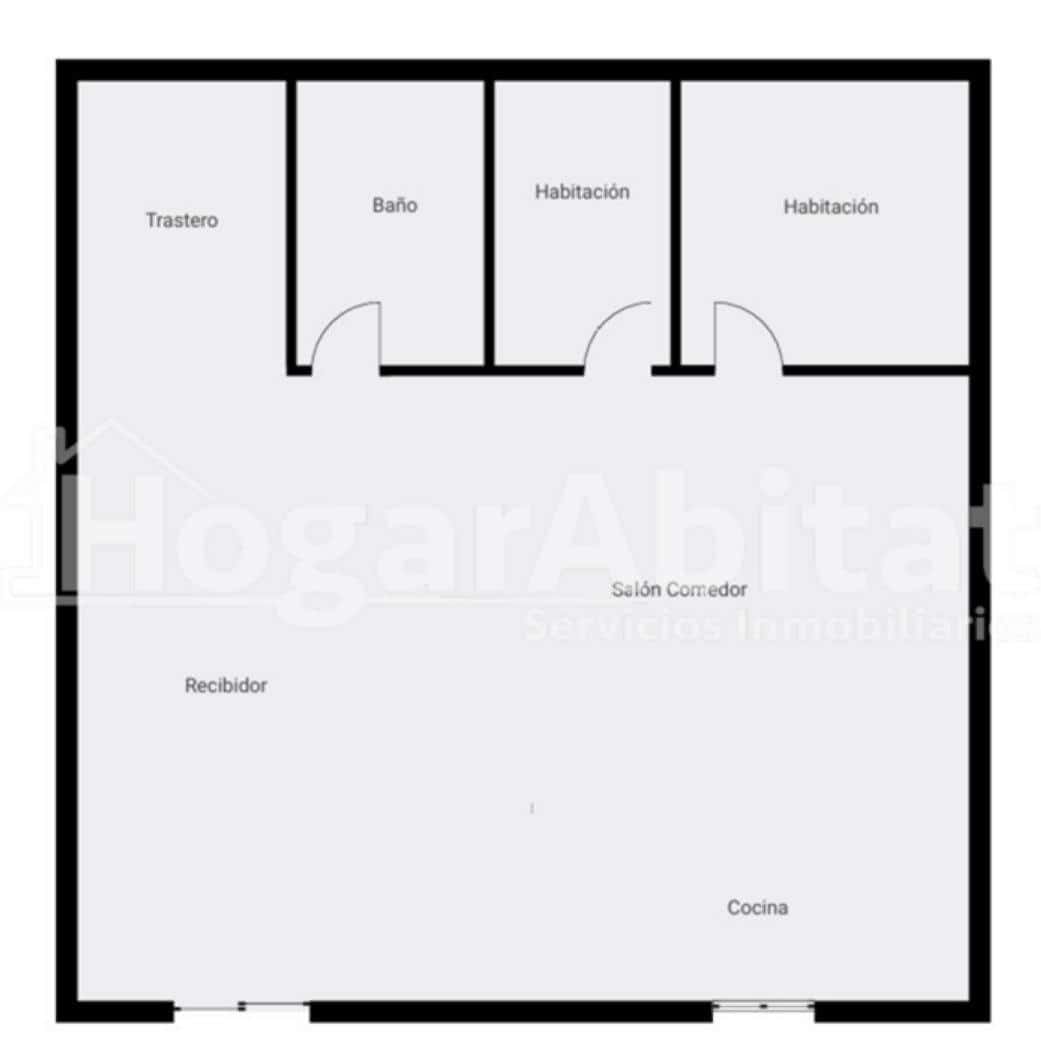 2 soverom Hus til salgs i Cheste - € 104 000 (Ref: 9422538)