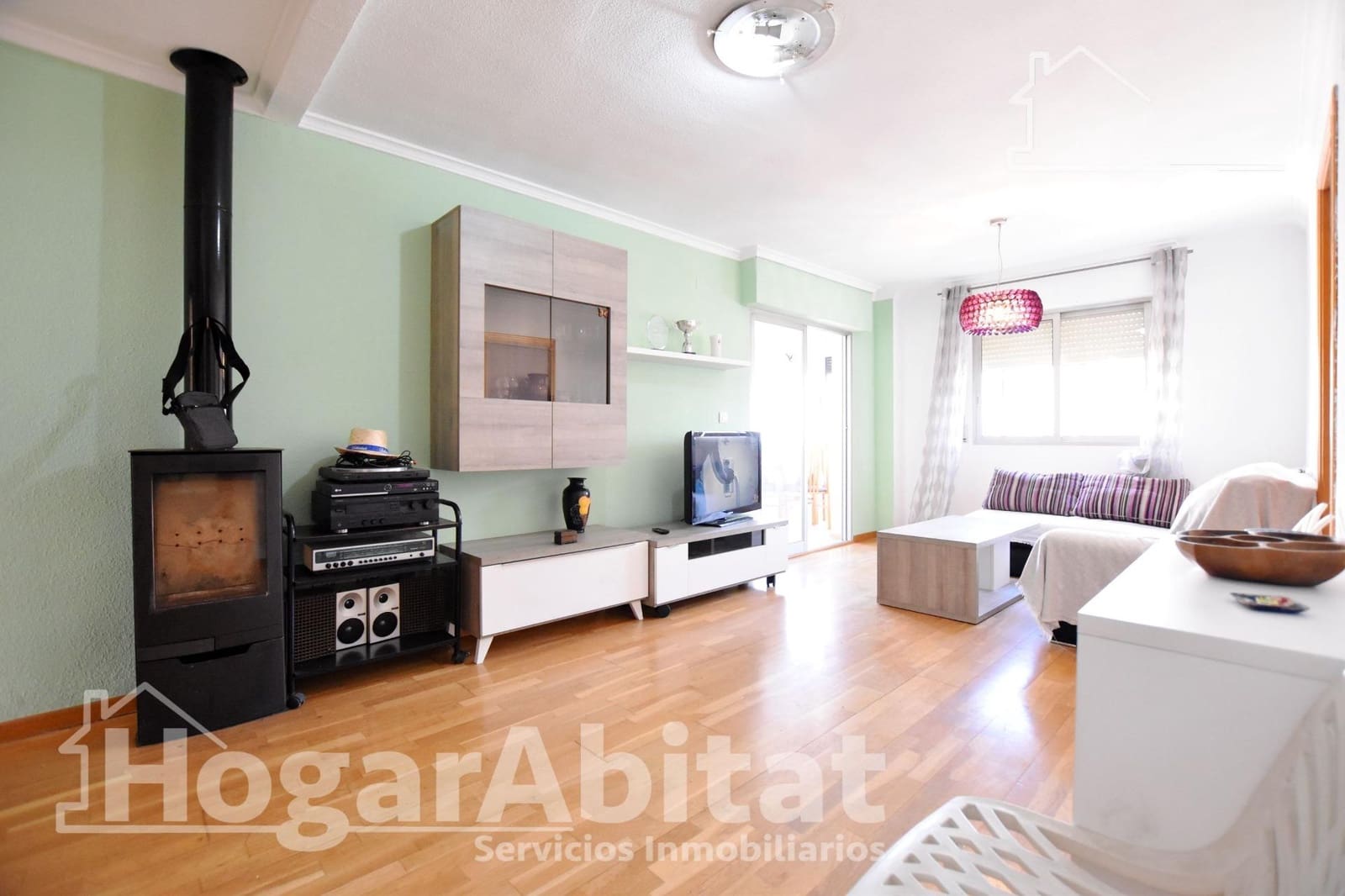 3 sypialnia Mieszkanie na sprzedaż w Tavernes de la Valldigna z garażem - 180 000 € (Ref: 9427258)