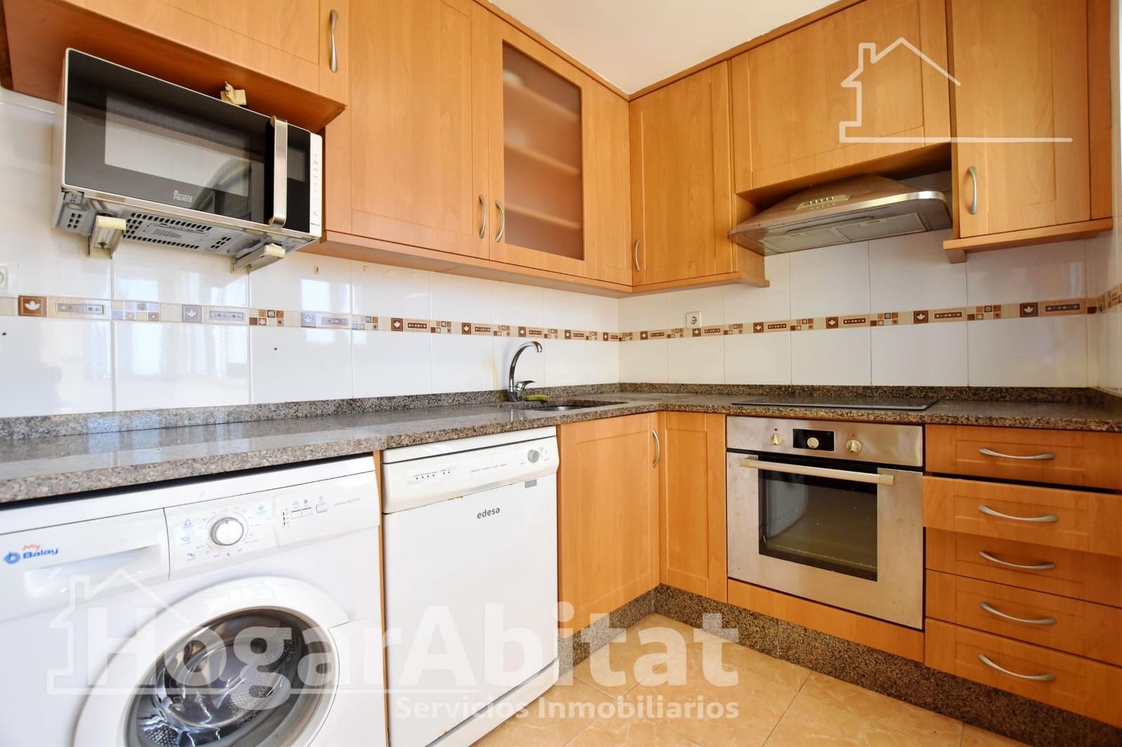 3 sypialnia Mieszkanie na sprzedaż w Tavernes de la Valldigna z garażem - 180 000 € (Ref: 9427258)