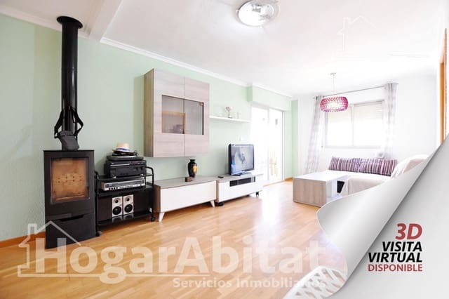 3 slaapkamer Flat te koop in Tavernes de la Valldigna met garage - € 180.000 (Ref: 9427258)