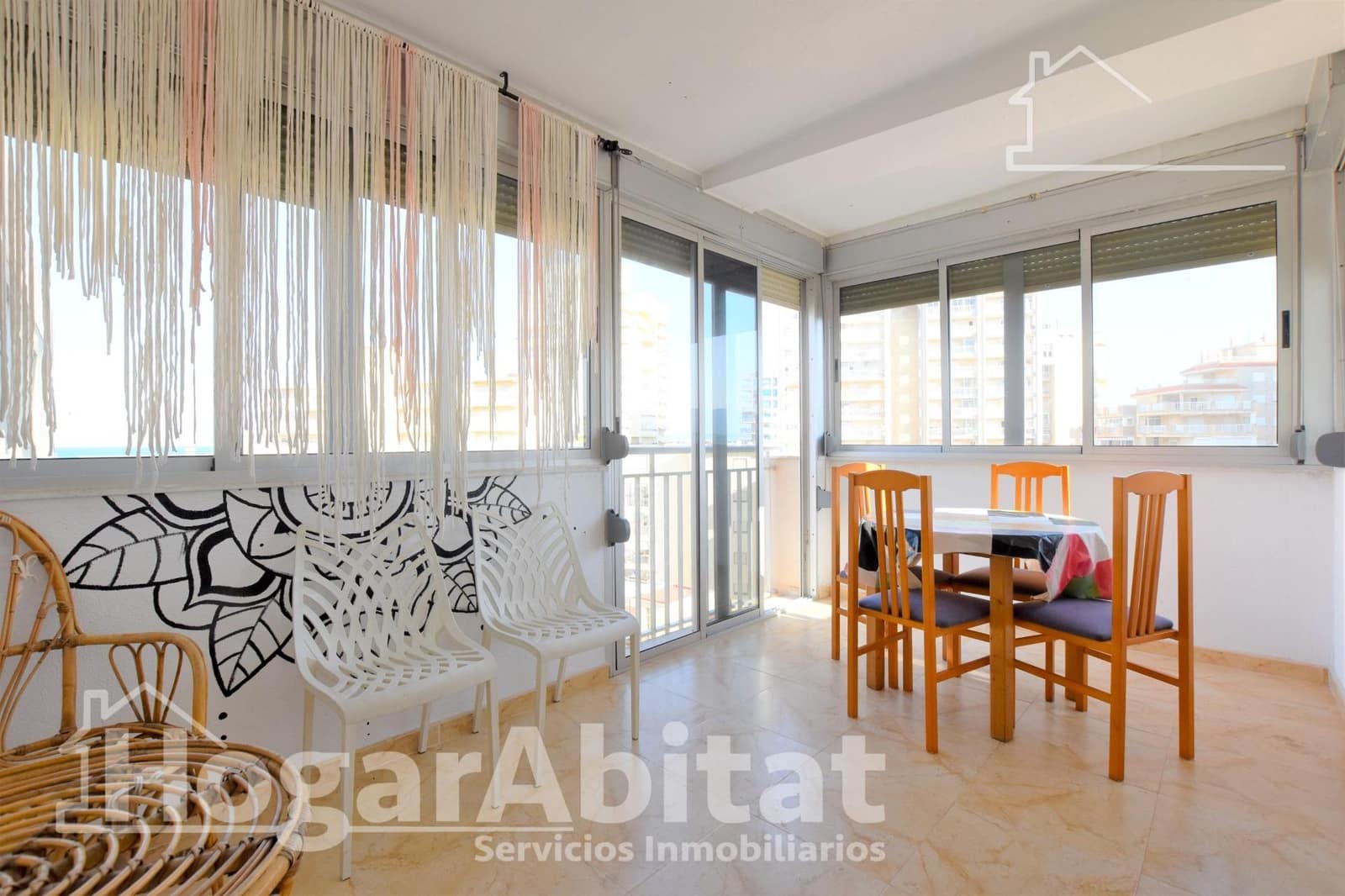 3 sypialnia Mieszkanie na sprzedaż w Tavernes de la Valldigna z garażem - 180 000 € (Ref: 9427258)