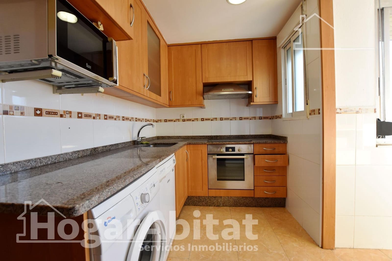 3 sypialnia Mieszkanie na sprzedaż w Tavernes de la Valldigna z garażem - 180 000 € (Ref: 9427258)