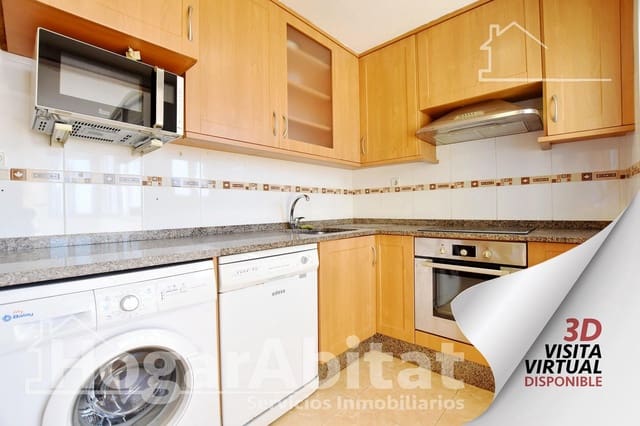 3 slaapkamer Flat te koop in Tavernes de la Valldigna met garage - € 180.000 (Ref: 9427258)