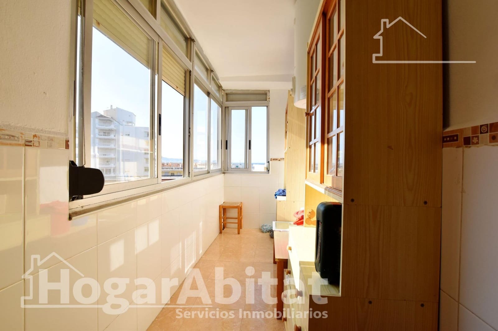 3 sypialnia Mieszkanie na sprzedaż w Tavernes de la Valldigna z garażem - 180 000 € (Ref: 9427258)