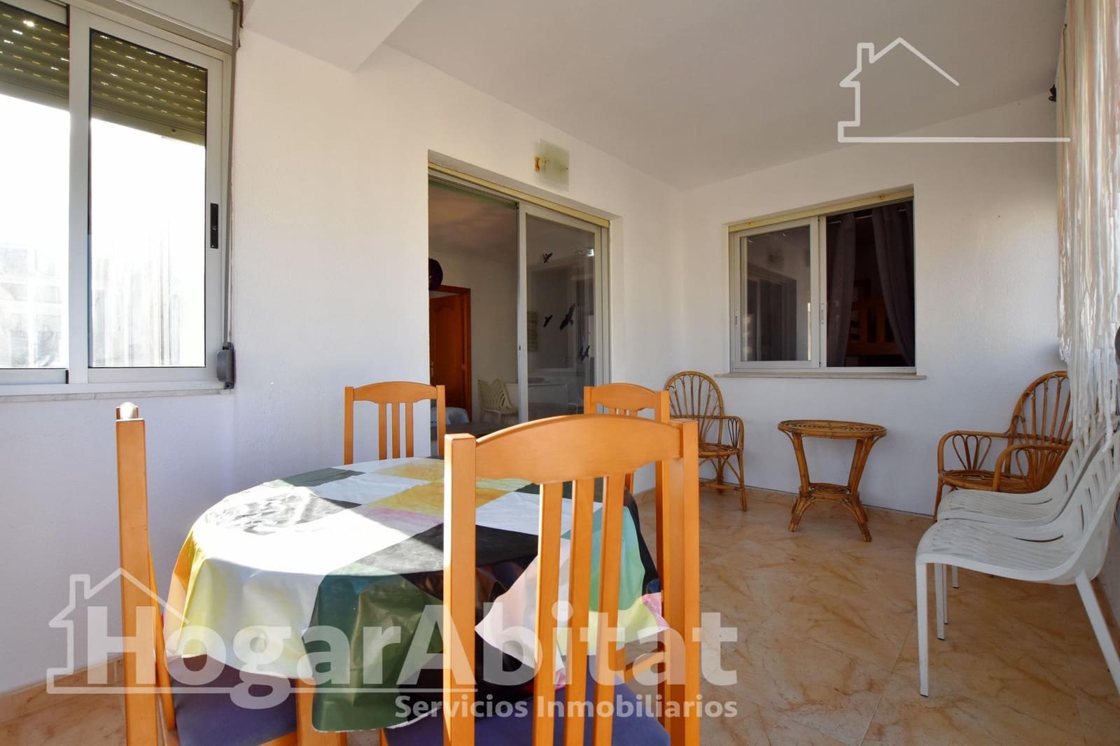 3 sypialnia Mieszkanie na sprzedaż w Tavernes de la Valldigna z garażem - 180 000 € (Ref: 9427258)