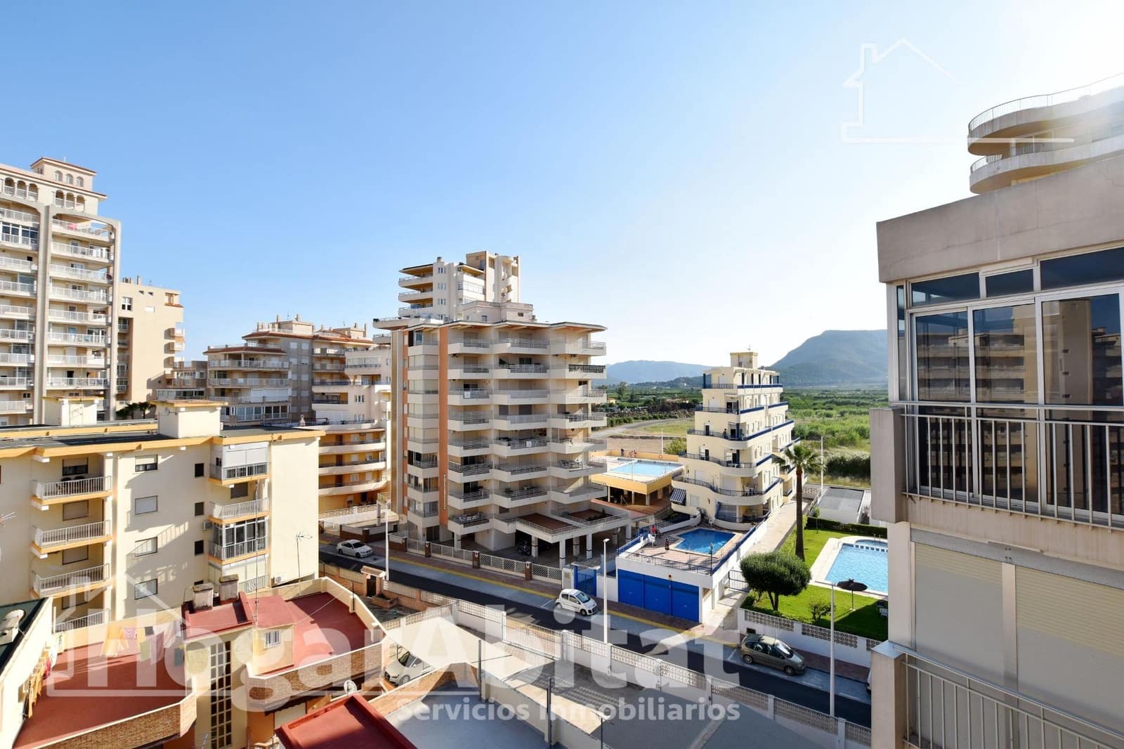 3 sypialnia Mieszkanie na sprzedaż w Tavernes de la Valldigna z garażem - 180 000 € (Ref: 9427258)