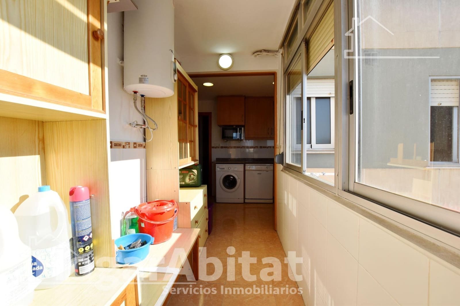 3 sypialnia Mieszkanie na sprzedaż w Tavernes de la Valldigna z garażem - 180 000 € (Ref: 9427258)