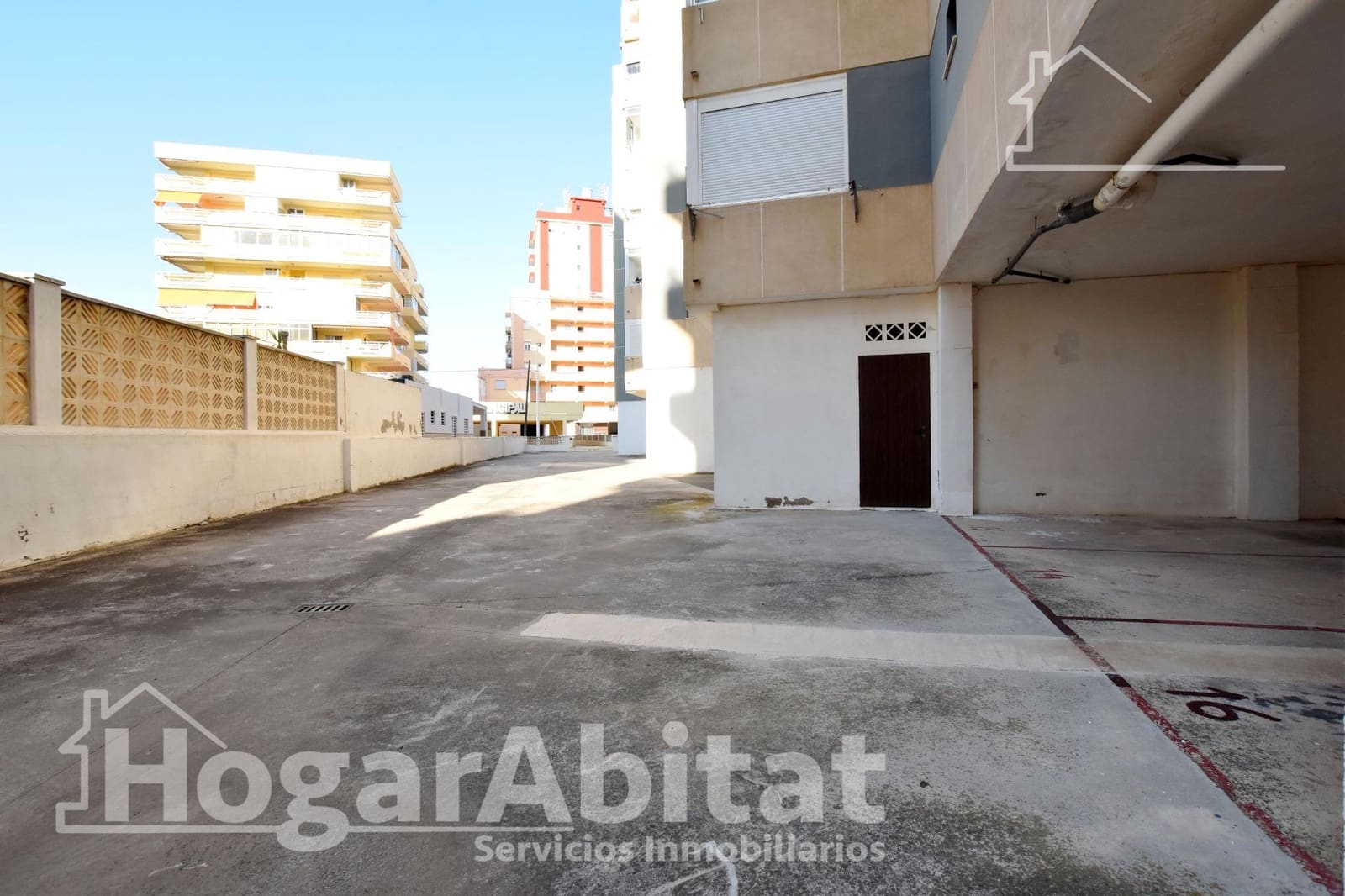 3 sypialnia Mieszkanie na sprzedaż w Tavernes de la Valldigna z garażem - 180 000 € (Ref: 9427258)