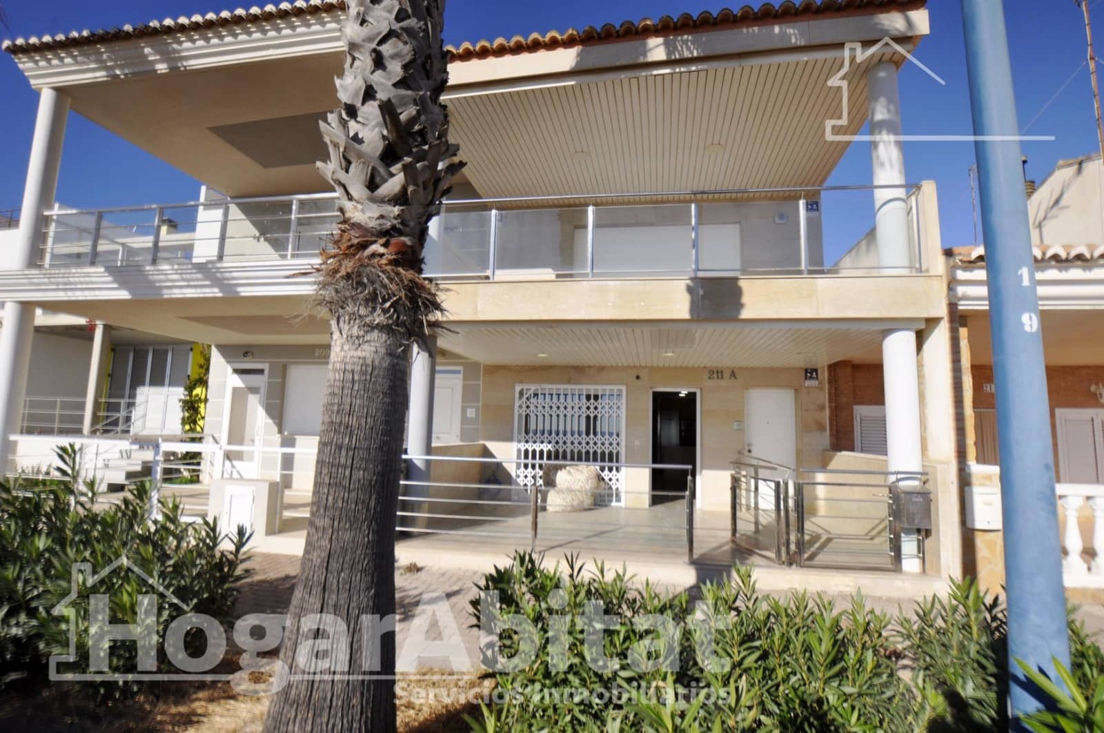 2 soveværelse Lejlighed til salg i Pucol - € 425.000 (Ref: 9427265)