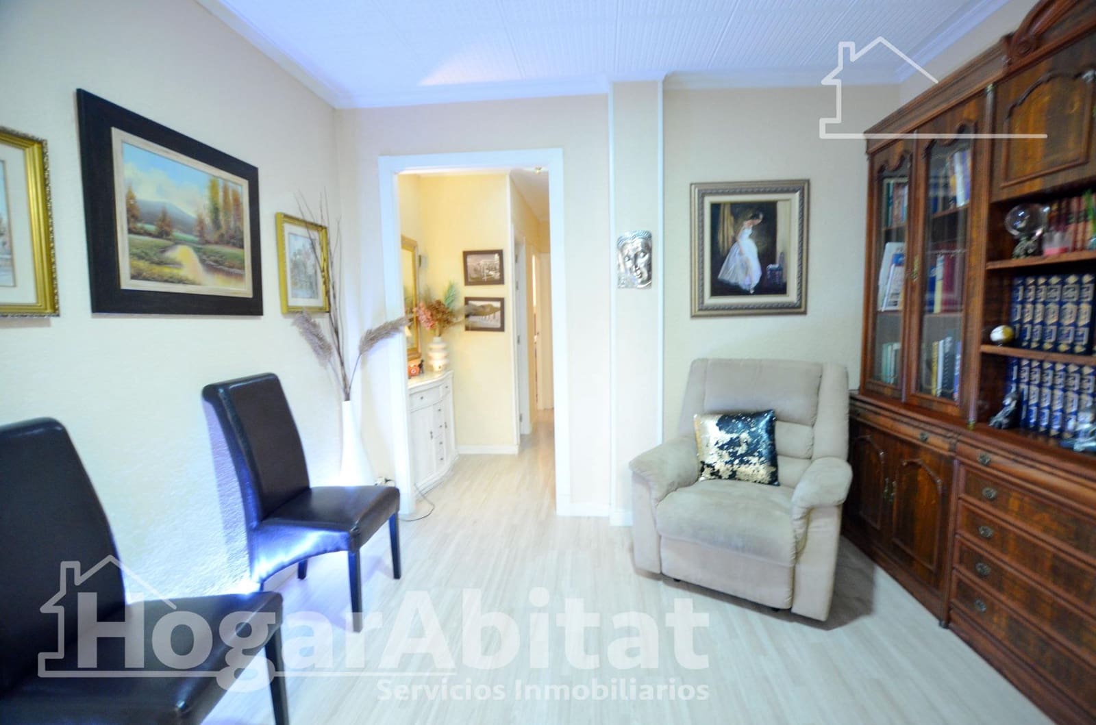 Piso de 6 habitaciones en Alicante / Alacant ciudad en venta con garaje - 315.000 € (Ref: 9427268)